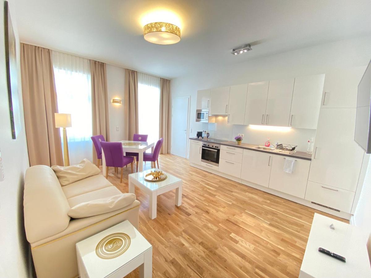 Steiner Residences Nestroyplatz Wien