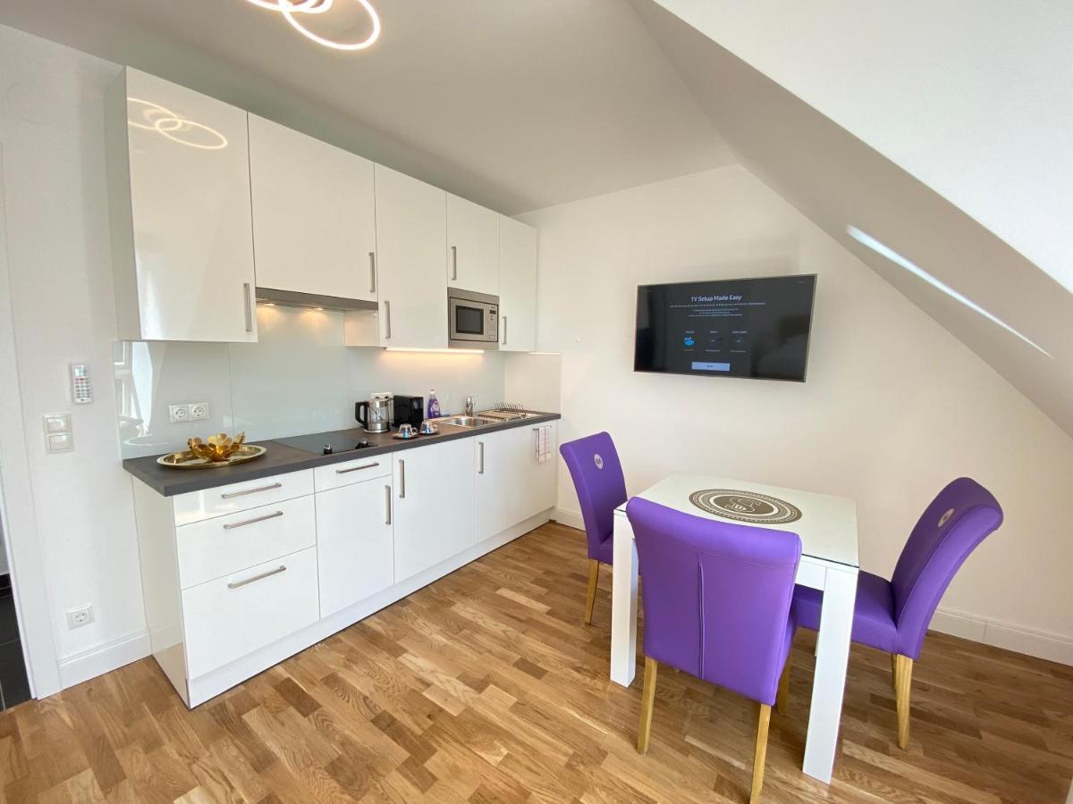 Steiner Residences Nestroyplatz Apartment Wien