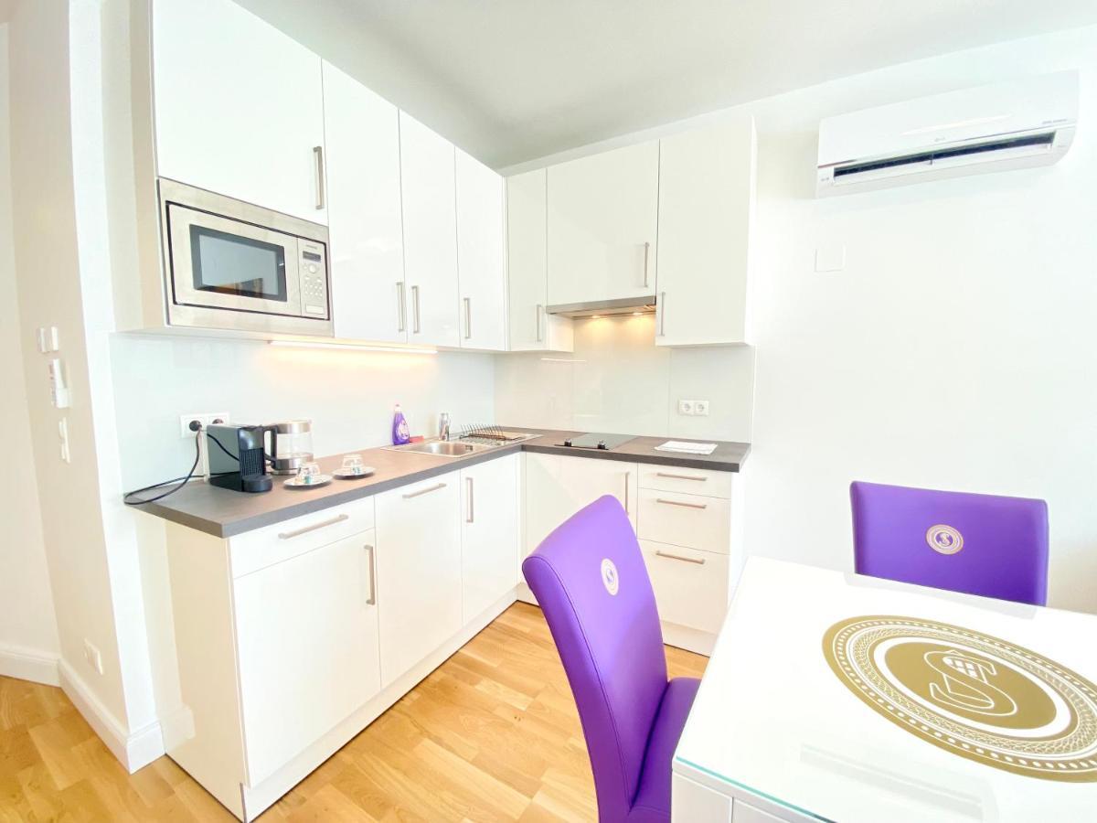 Steiner Residences Nestroyplatz * Wien