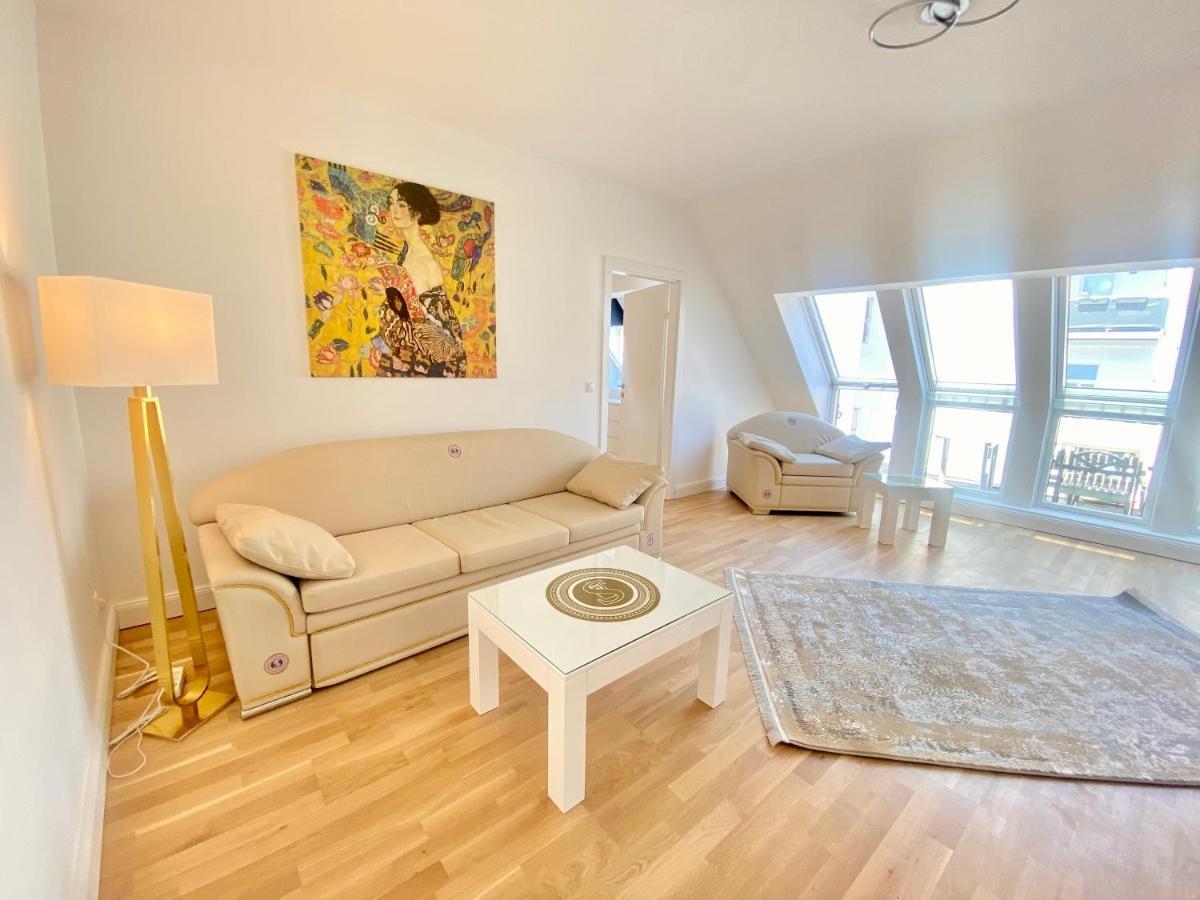 Apartment Steiner Residences Nestroyplatz