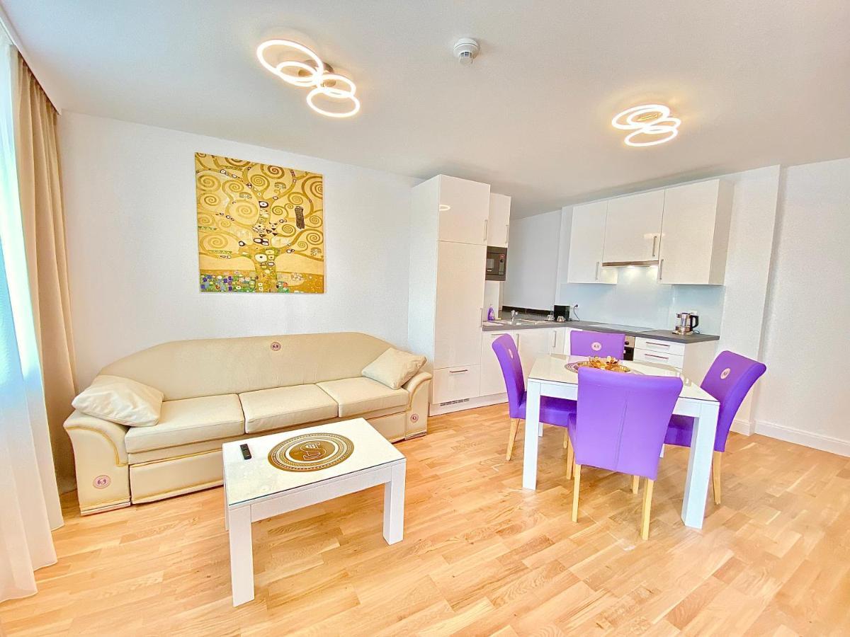 Apartment Steiner Residences Nestroyplatz Wien