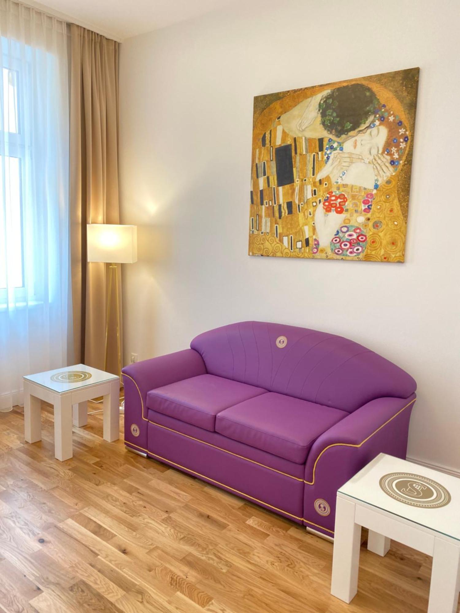 Steiner Residences Nestroyplatz * Wien