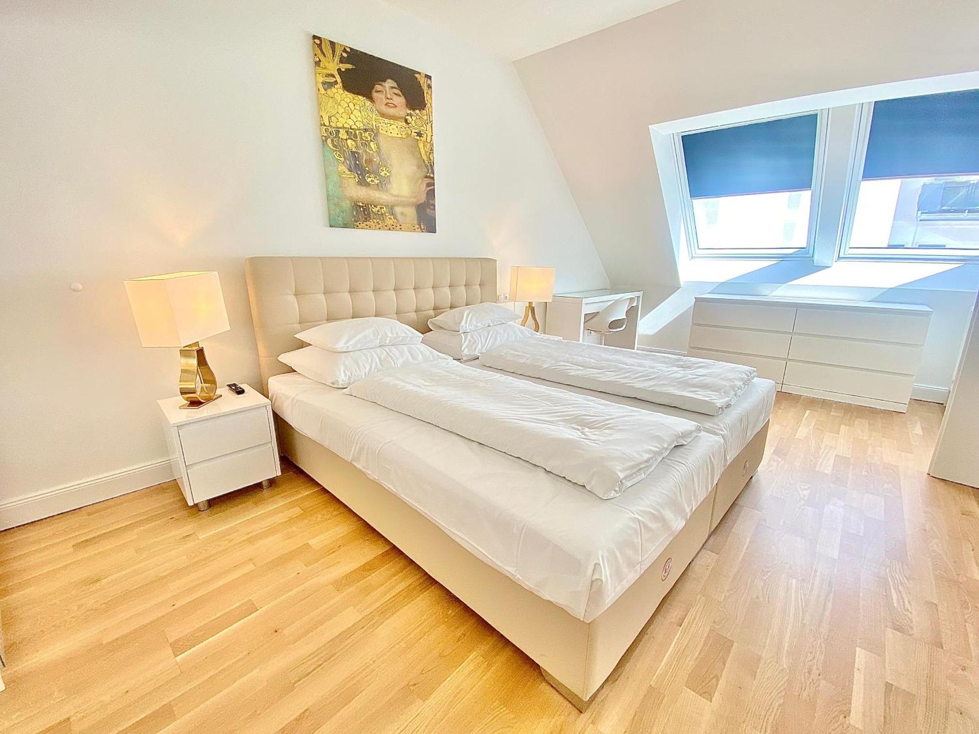 Apartment Steiner Residences Nestroyplatz