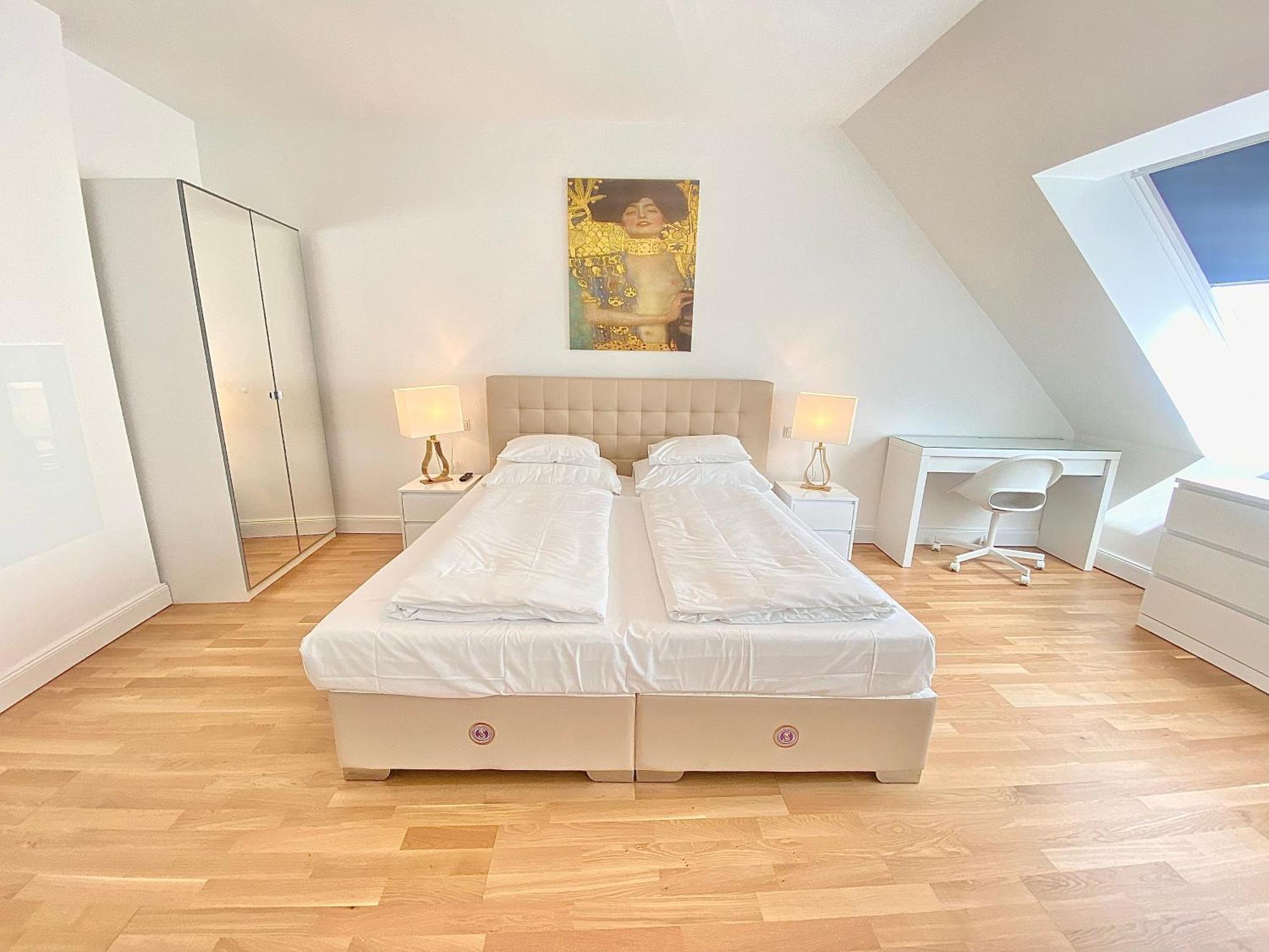 Steiner Residences Nestroyplatz Apartment Wien