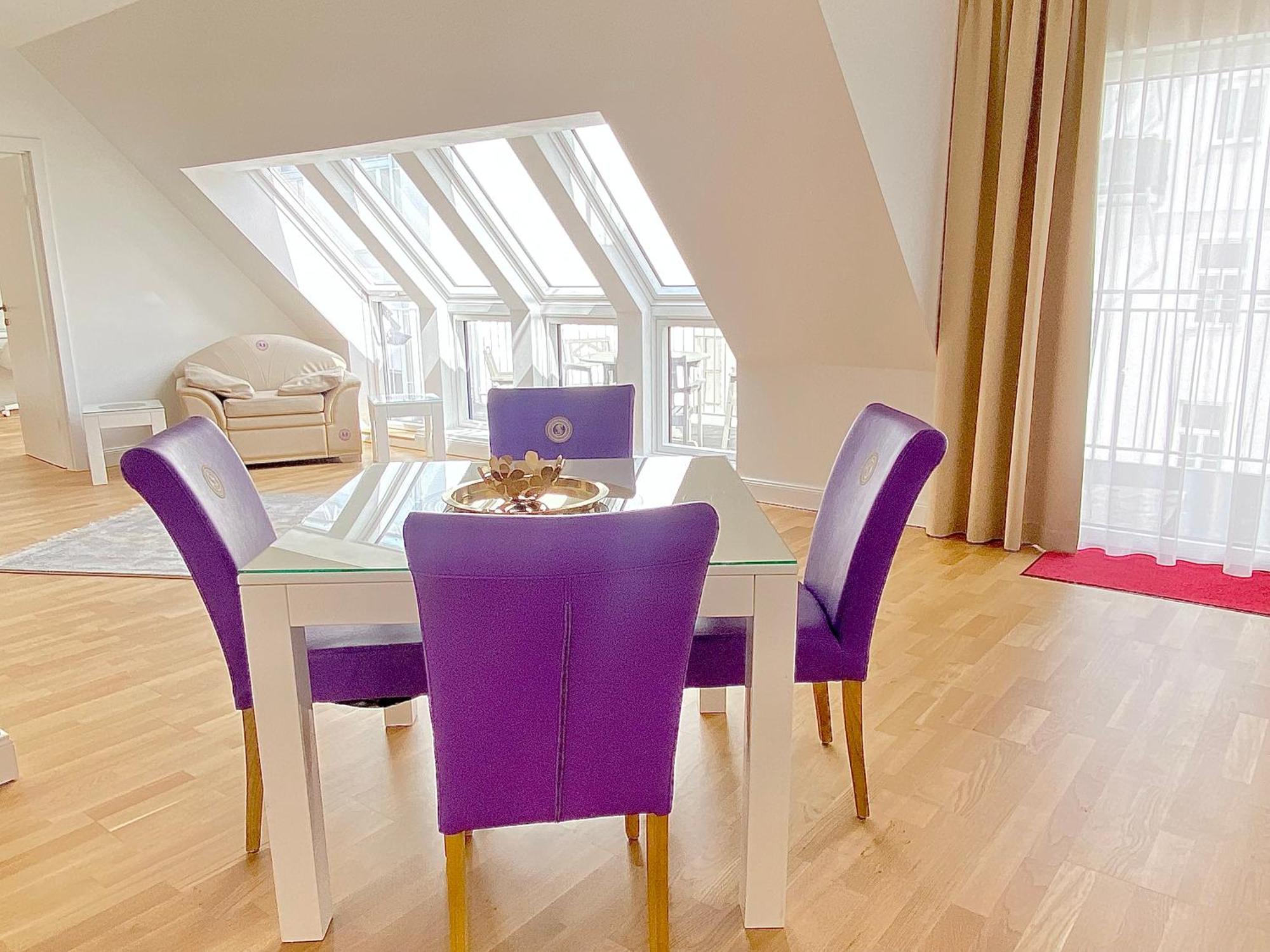 Steiner Residences Nestroyplatz Apartment Wien